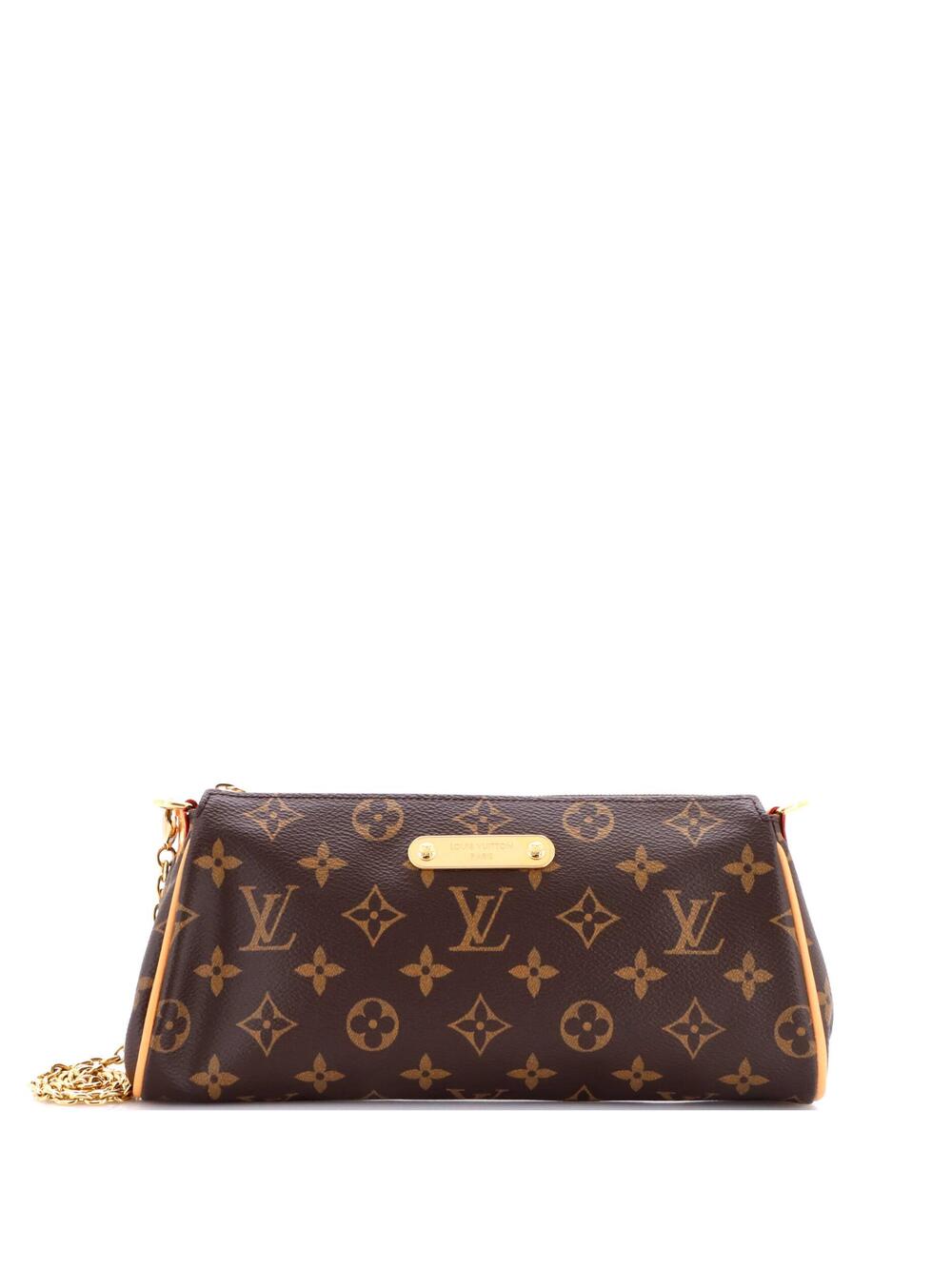 Louis Vuitton Eva Handbag Canvas #337050L16B